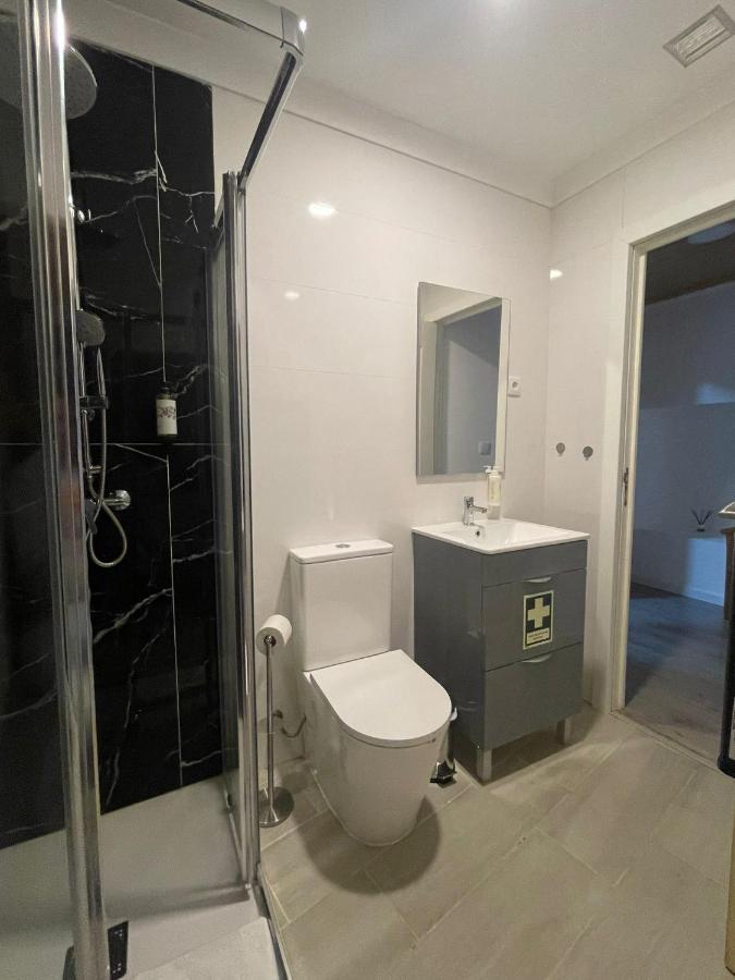 Casa Do Forno D'Aldeia Apartment Moucos Bagian luar foto
