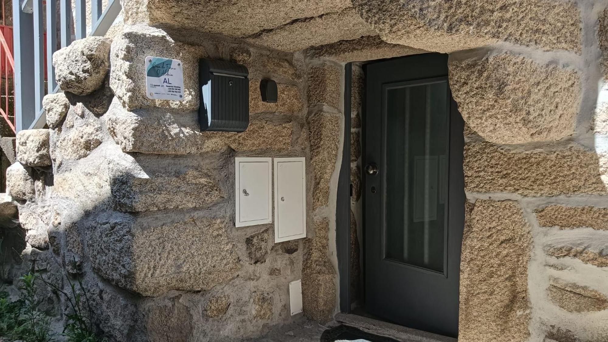 Casa Do Forno D'Aldeia Apartment Moucos Bagian luar foto