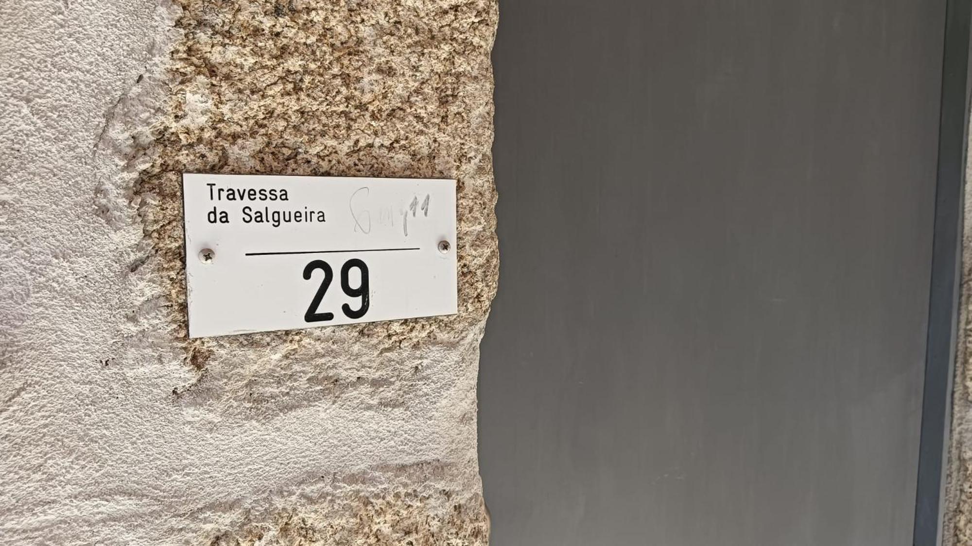 Casa Do Forno D'Aldeia Apartment Moucos Bagian luar foto